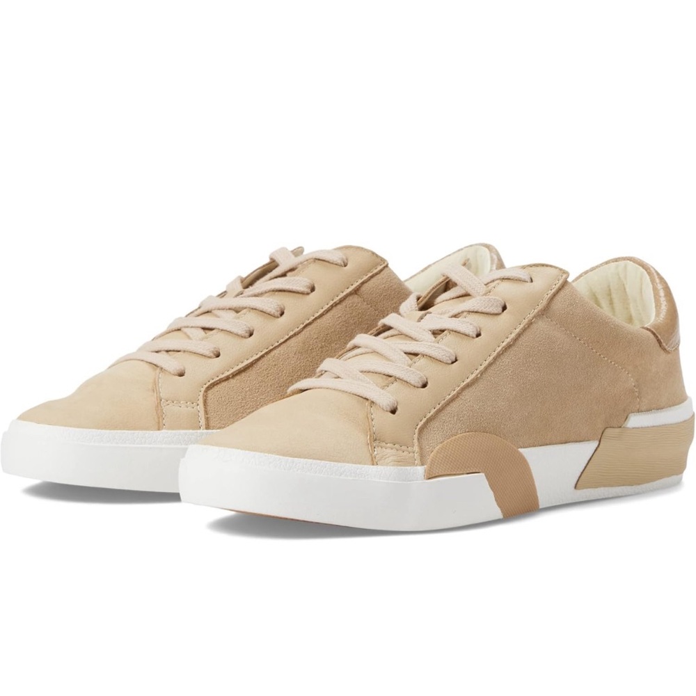 Dolce Vita Zina Dune Multi Suede 7.5